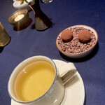 abysse - チョコレート　デーツ　トンカ豆