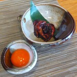 町田 うなぎ流木 - 『肝焼きのタレ味』