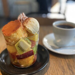 MONZ CAFE - 