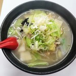 麺辛屋 二代目 美國 - 塩ラーメン