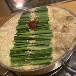 博多もつ鍋 徳永屋 - 