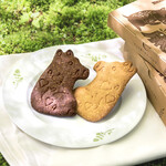 クレソン リバーサイド ストーリー 旧軽井沢 - 2022年8月4日森の香り漂う「いのさぶれ」新発売