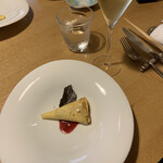 坂の上レストラン - アミューズ