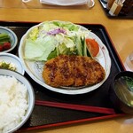 Takimi no Yu - Tonkatsu Set Meal