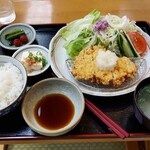 Takimi no Yu - Crispy Chicken Set Meal