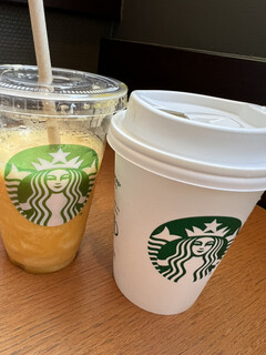 STARBUCKS COFFEE - 