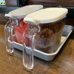 らーめん男盛 - 