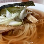 中華そば うめ川 - 