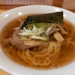 中華そば うめ川 - 