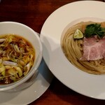 麺や 維新 - つけ麺大1,000円