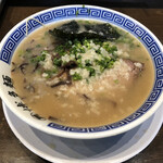 らーめん男盛 - 