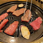 Yakiniku Gyuu Sha - 