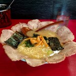 壱発ラーメン - 