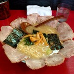 壱発ラーメン - 