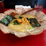 壱発ラーメン - 