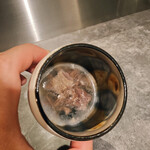 Nose to Tail - 冷製テールスープ