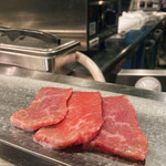 Nose to Tail - （焼肉）ウチモモ