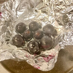 Nose to Tail - 炭焼き巨峰