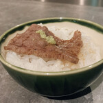 Nose to Tail - （焼肉）ナカニク＆ご飯（結びの神）