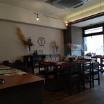 ogikari- - 店内