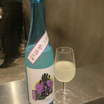 Nose to Tail - （日本酒）豊明 夏紫陽花