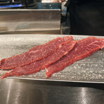 Nose to Tail - （焼肉）シキンボ