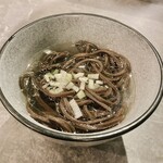 Nose to Tail - 音威子府そば