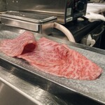 Nose to Tail - （焼肉）太田牛のサーロイン