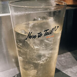 Nose to Tail - 自家製コーラ