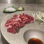 Nose to Tail - ツラミの刺し