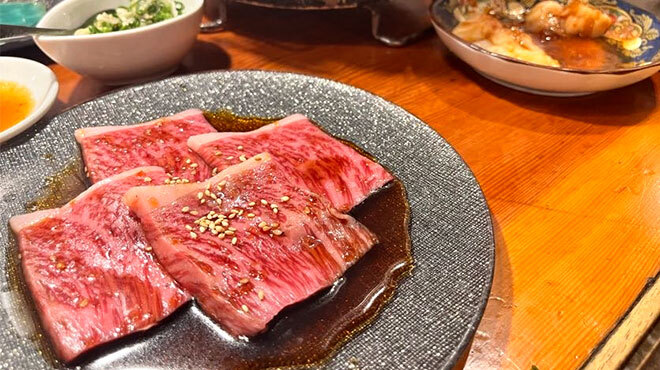 写真 : 焼肉赤身にくがとう33895 - 三田/焼肉 | 食べログ