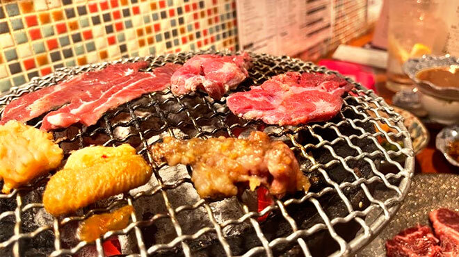 しぃの 焼肉赤身にくがとう33895 田町・三田店 田町/三田/焼肉 | ヒトサラ