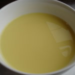 LE PAYSAN VEGE DELI - トウモロコシの冷たいスープ