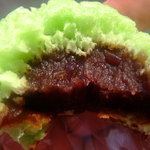 야마노우치 세이카 혼포 - 山之内製菓のお菓子１―断面