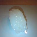 鮨 志の助 - アオリイカ