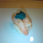 鮨 志の助 - 甘海老