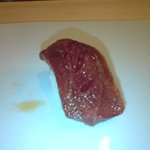 鮨 志の助 - 漬け鮪