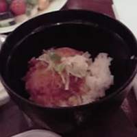 クロスダイン - ネギトロ丼