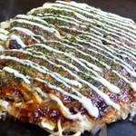 とんべえ - 料理写真:お好み焼き・ぶたもだん