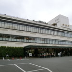 上野精養軒本店 グリル - 外観