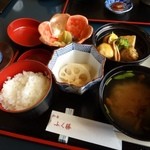 ふく膳 - 和食らんち