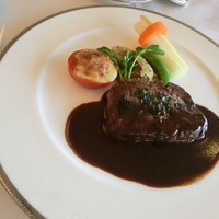 上野精養軒本店 グリル - 3.メインディッシュ(肉)