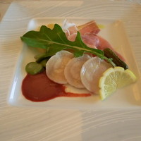 上野精養軒本店 グリル - 1.前菜