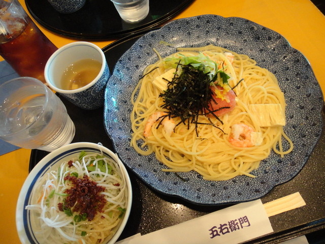 五右衛門 名古屋タワーズプラザ店 名古屋 パスタ 食べログ 五右衛門 名古屋タワーズプラザ店 名古屋 パスタ 食べログ