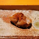 匠 進吾 - 煮ホタテ