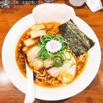 注文の多いラーメン屋 - 