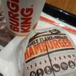 BURGER KING - 