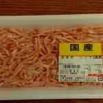 ディオ - 国産豚ミンチ 184g (税抜)171円 (2022.08.03)