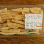 ディオ - フライドポテト159g(税抜)85円  (2022.08.03)