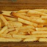 ディオ - フライドポテト159g(税抜)85円 ※開封後 (2022.08.03)